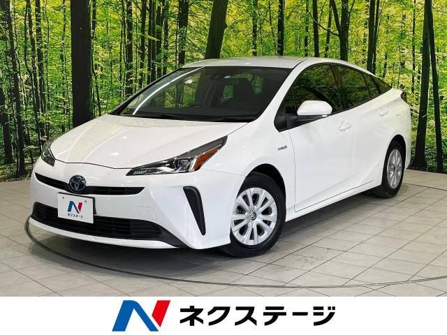 Toyota PRIUS 2019-07 14031-0