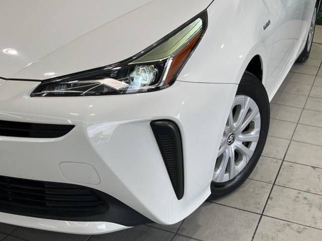 Toyota PRIUS 2019-07 14031-12