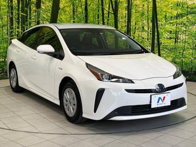Toyota PRIUS 2019-07 14031-16