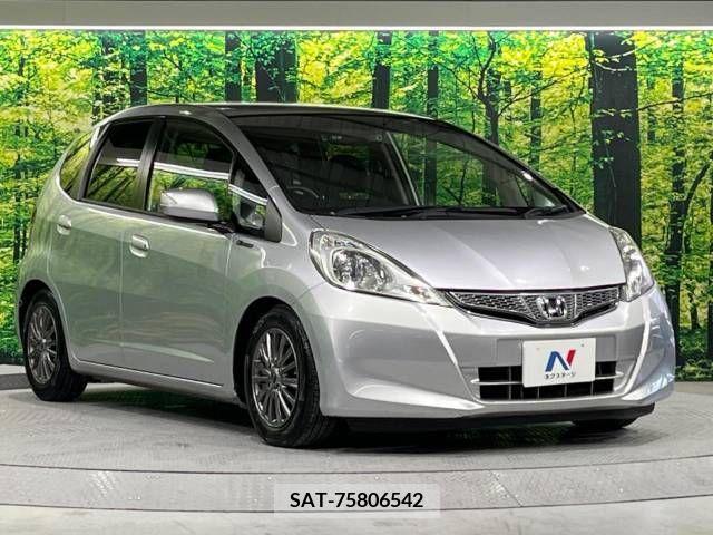 Honda FIT 2012-01 303304-16