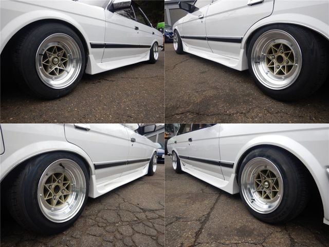 Toyota CHASER 1986-10 22906-11