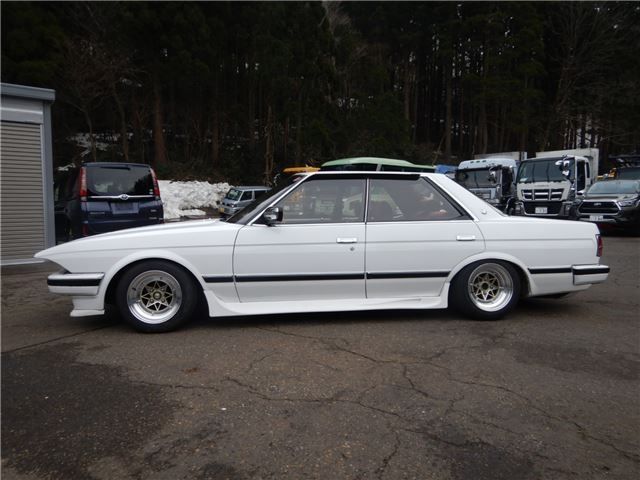 Toyota CHASER 1986-10 22906-6