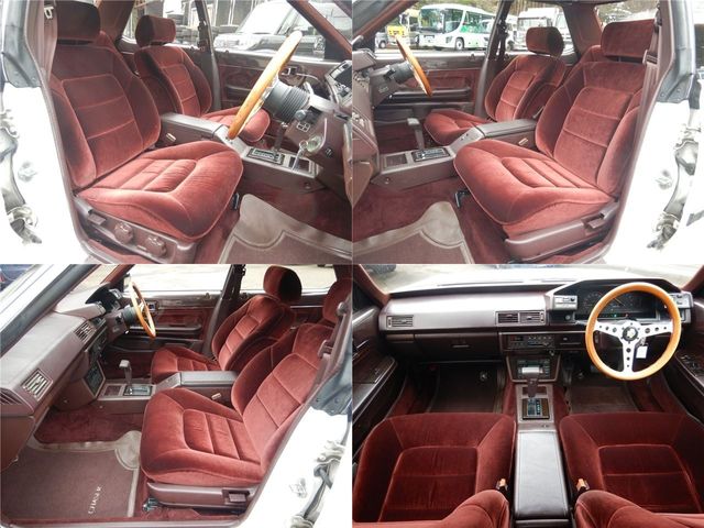 Toyota CHASER 1986-10 22906-9