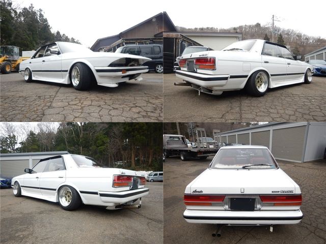 Toyota CHASER 1986-10 22906-15