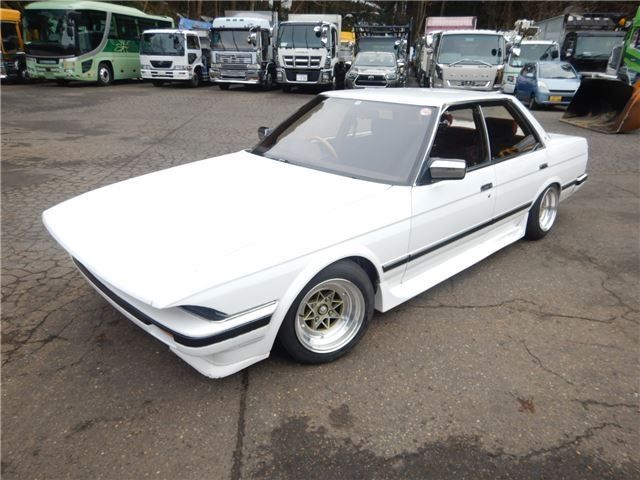 Toyota CHASER 1986-10 22906-0