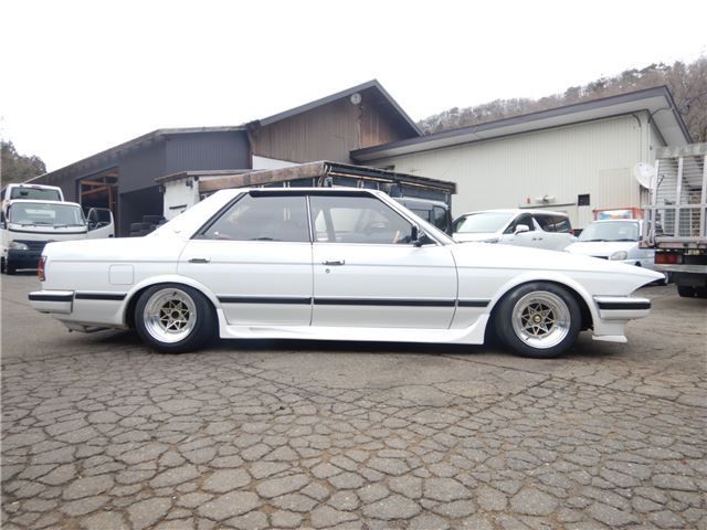 Toyota CHASER 1986-10 22906-1