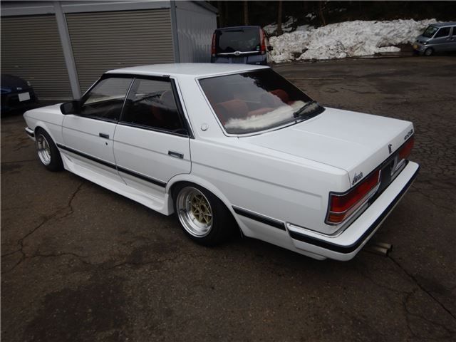 Toyota CHASER 1986-10 22906-2