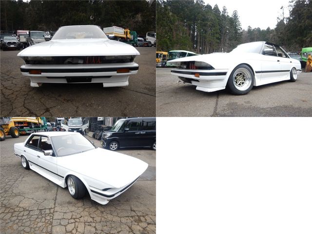 Toyota CHASER 1986-10 22906-16