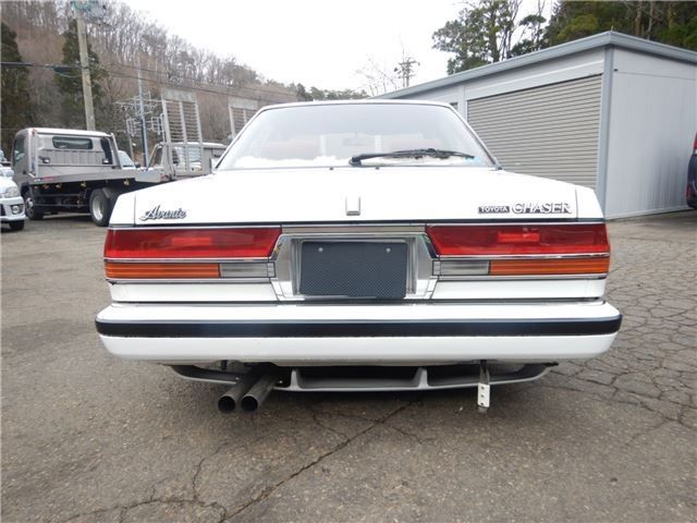 Toyota CHASER 1986-10 22906-4