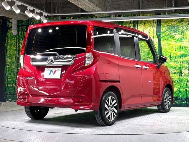 Toyota ROOMY 2018-11 194514-17