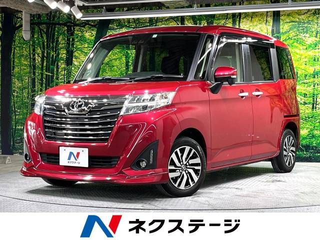 Toyota ROOMY 2018-11 194514-0