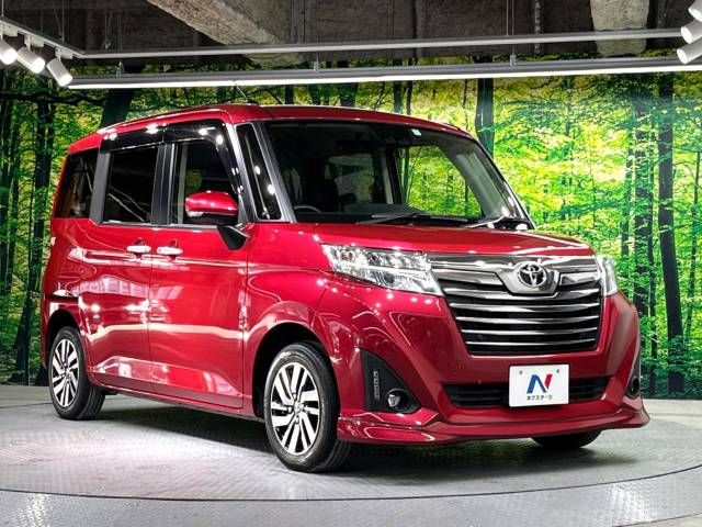 Toyota ROOMY 2018-11 194514-16