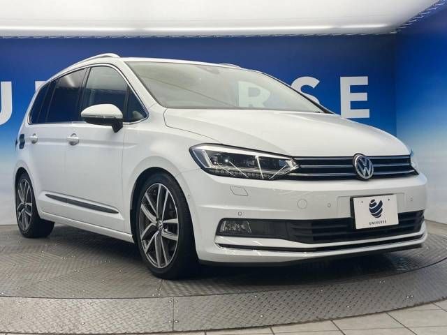 VolksWagen GOLF TOURAN 2017-10 189260-17