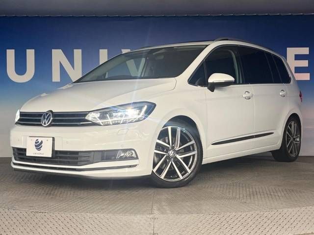 VolksWagen GOLF TOURAN 2017-10 189260-13