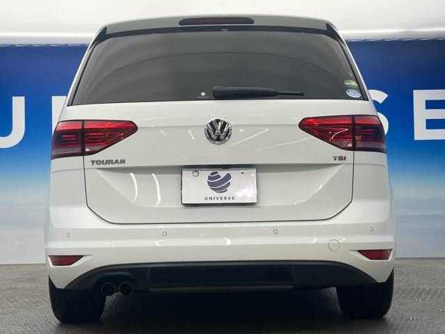VolksWagen GOLF TOURAN 2017-10 189260-16