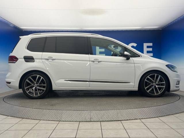 VolksWagen GOLF TOURAN 2017-10 189260-19