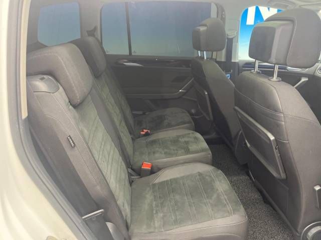 VolksWagen GOLF TOURAN 2017-10 189260-8