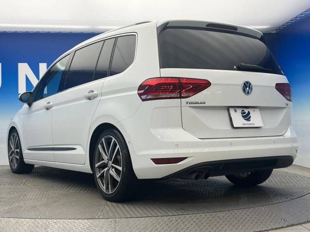 VolksWagen GOLF TOURAN 2017-10 189260-18