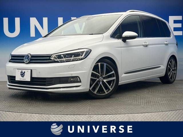 VolksWagen GOLF TOURAN 2017-10 189260-0