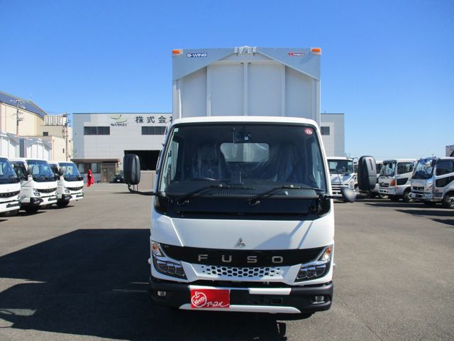 Mitsubishi CANTER 2023-10 13644-20