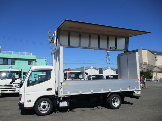 Mitsubishi CANTER 2023-10 13644-4