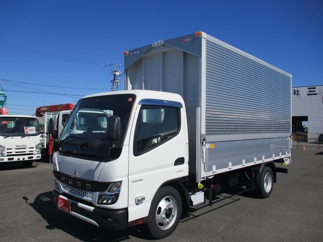 Mitsubishi CANTER 2023-10 13644-18