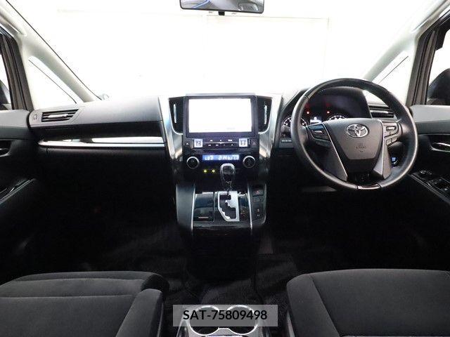 Toyota VELLFIRE 2015-01 299275-2