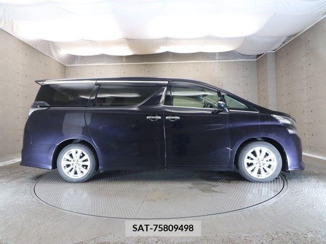 Toyota VELLFIRE 2015-01 299275-22