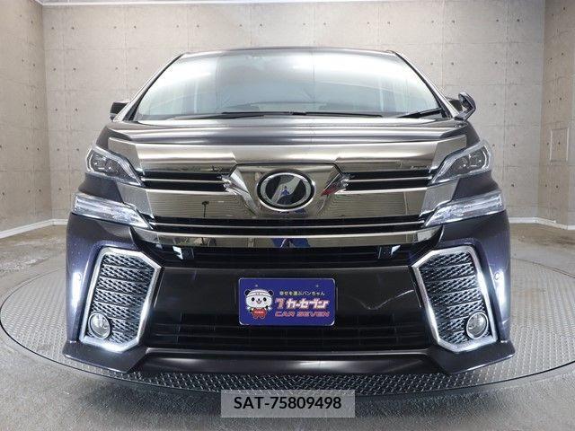 Toyota VELLFIRE 2015-01 299275-20