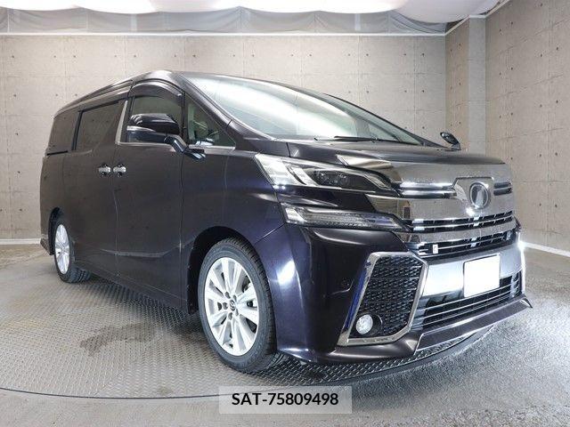 Toyota VELLFIRE 2015-01 299275-21