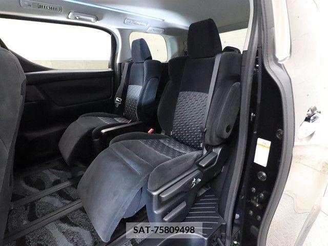 Toyota VELLFIRE 2015-01 299275-6
