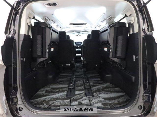 Toyota VELLFIRE 2015-01 299275-9