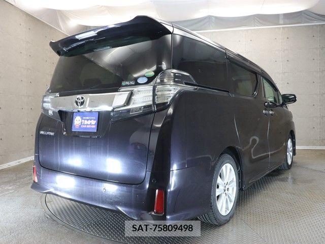 Toyota VELLFIRE 2015-01 299275-1