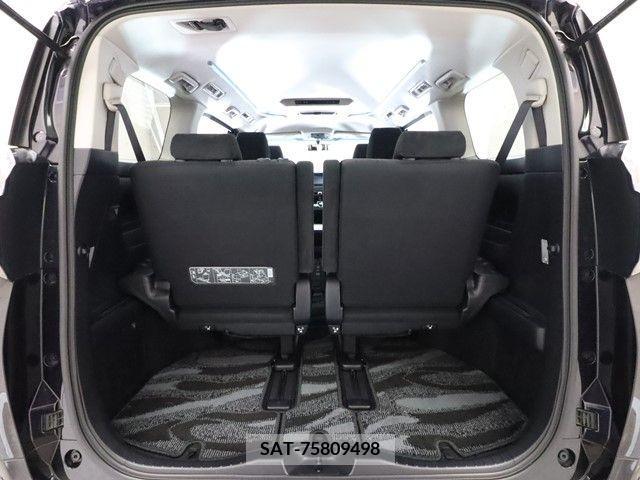 Toyota VELLFIRE 2015-01 299275-8