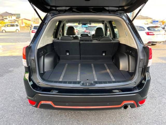 Subaru FORESTER 2018-08 189503-17