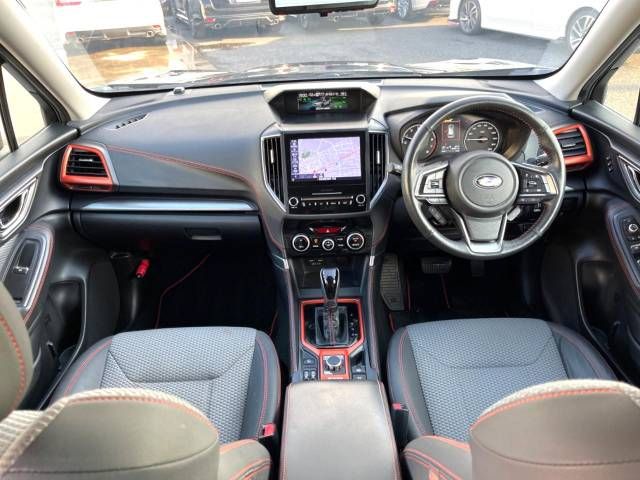 Subaru FORESTER 2018-08 189503-1