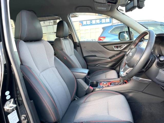 Subaru FORESTER 2018-08 189503-12