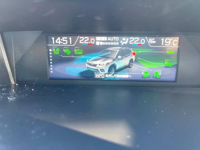Subaru FORESTER 2018-08 189503-4