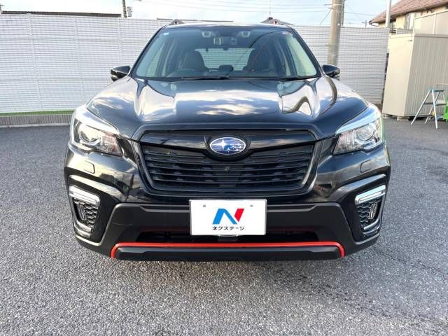 Subaru FORESTER 2018-08 189503-19