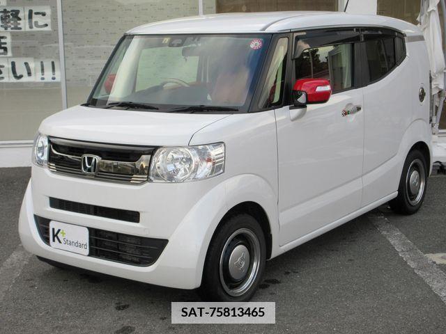 Honda N BOX SLASH 2019-08 338823-0