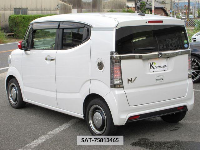 Honda N BOX SLASH 2019-08 338823-2