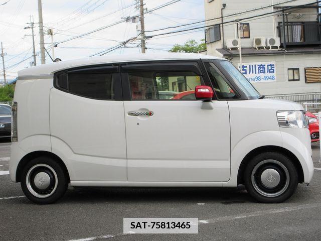 Honda N BOX SLASH 2019-08 338823-26