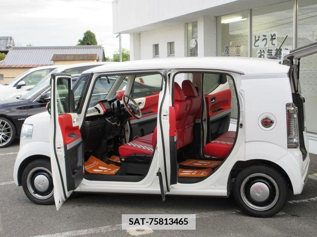 Honda N BOX SLASH 2019-08 338823-23