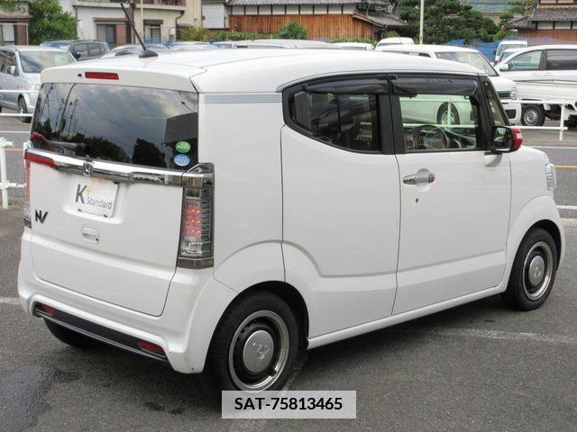 Honda N BOX SLASH 2019-08 338823-25