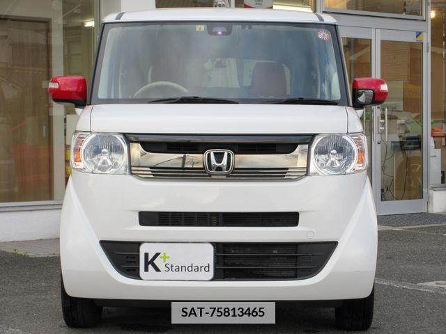 Honda N BOX SLASH 2019-08 338823-5