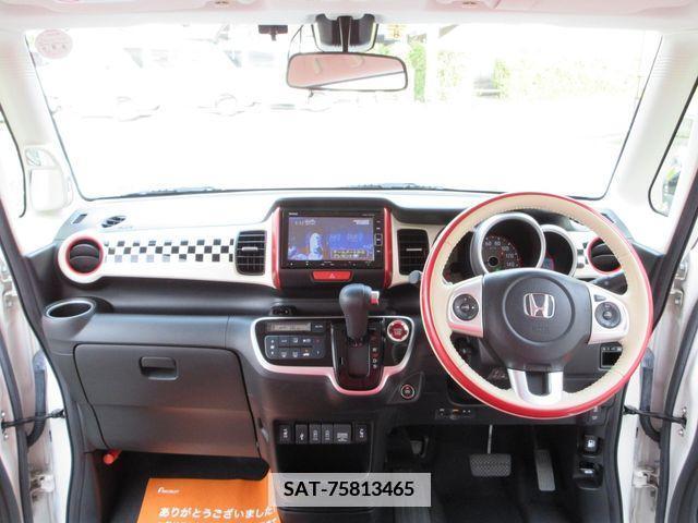 Honda N BOX SLASH 2019-08 338823-12