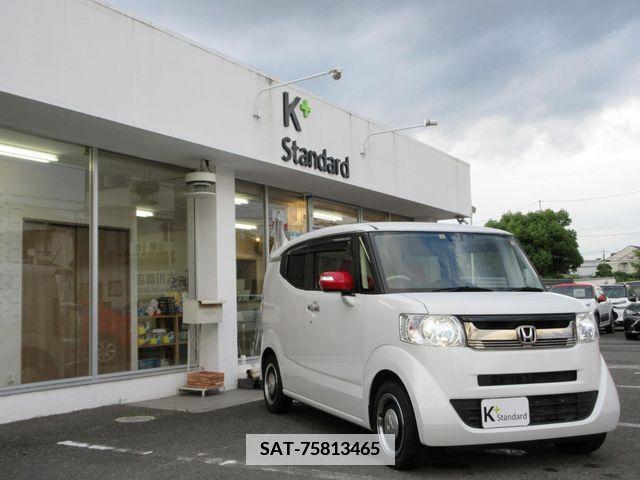 Honda N BOX SLASH 2019-08 338823-4