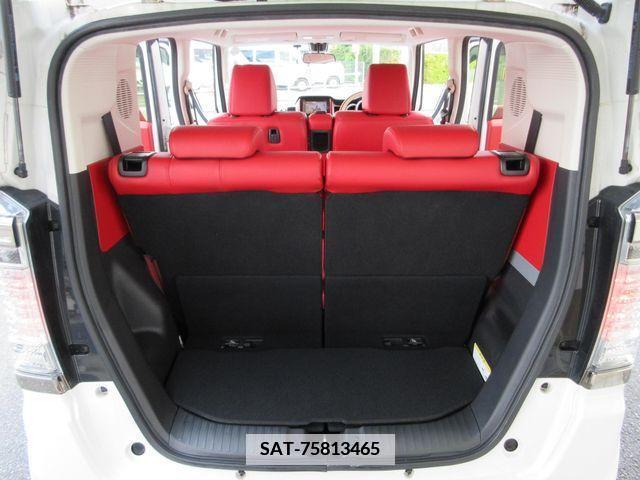 Honda N BOX SLASH 2019-08 338823-7