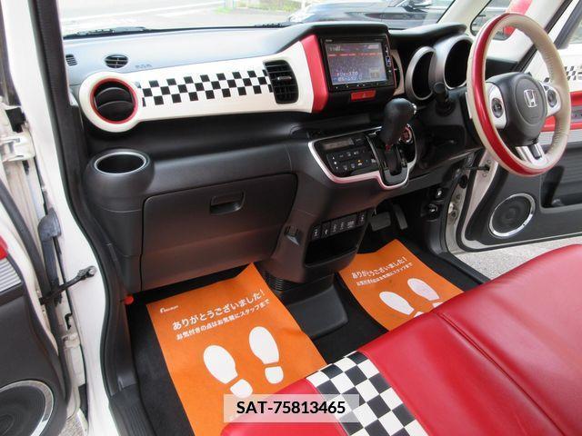 Honda N BOX SLASH 2019-08 338823-15