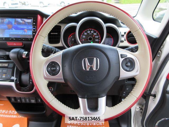 Honda N BOX SLASH 2019-08 338823-13